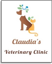 My Customized Veterinary Logo